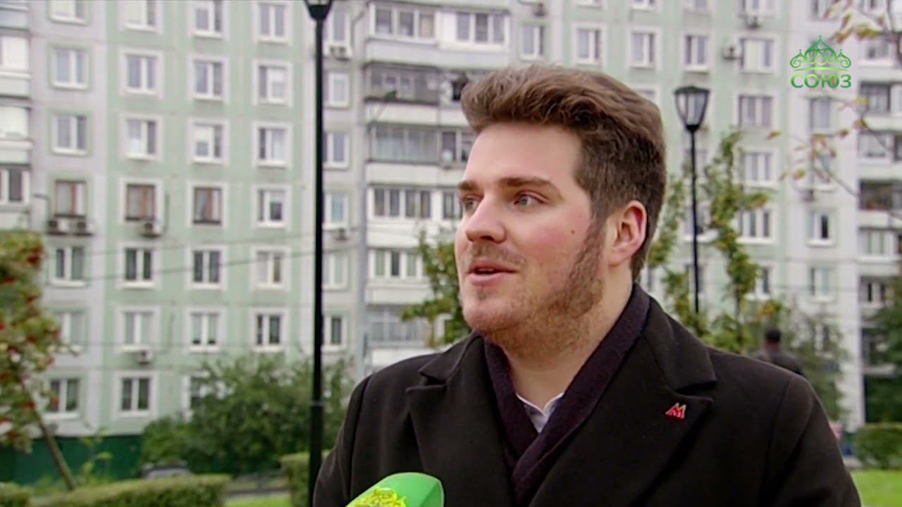 В столице прошел Московский Фестиваль «Архангельский Глас» смотреть онлайн