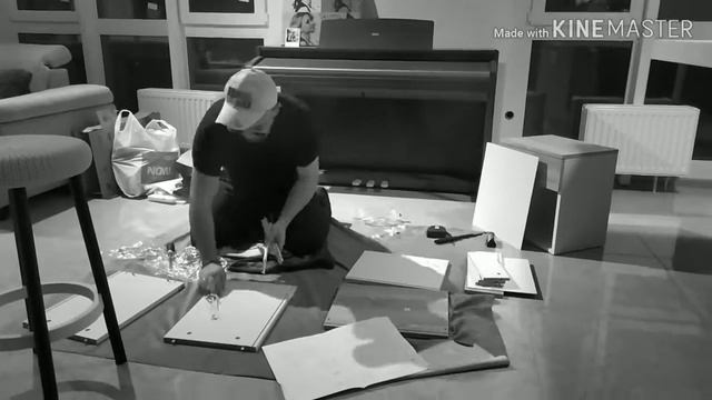 Как собрать мебель "ночной мастер" смотреть онлайн