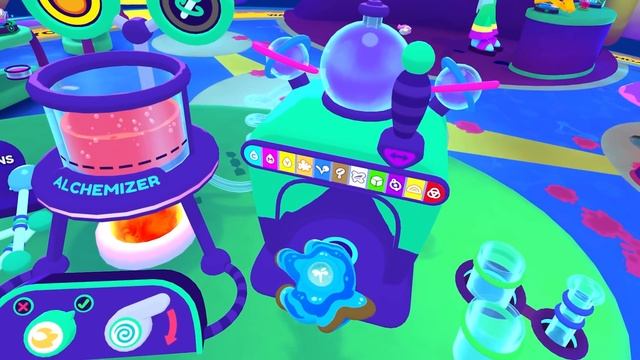 Cosmonious High | 100% Completion Playthrough | Part 1 | 60FPS - No Commentary