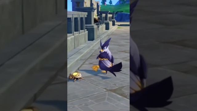 So cute 😭😭😭❤️❤️❤️ #genshinimpact #genshin #fontain #геншинимпакт #геншин смотреть онлайн