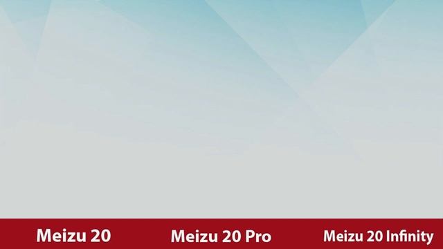 Meizu 20 Vs Meizu 20 Pro Vs Meizu 20 Infinity | Full Comparison смотреть онлайн