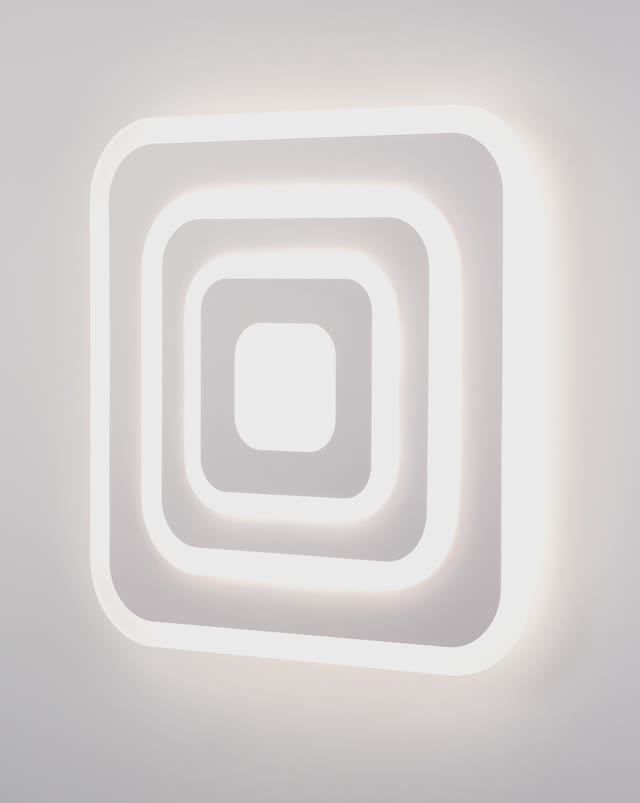 Светодиодный потолочный светильник с пультом Moderli V2850-CL Rita смотреть онлайн