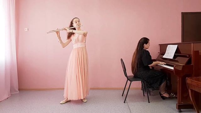 П. Морлакки "Швейцарский пастух" Сафина Аделина смотреть онлайн