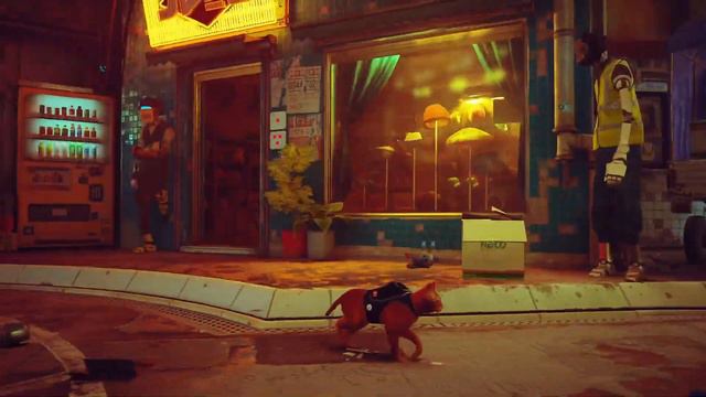 КТО ТАКАЯ КЛЕМЕНТИНА? ◆ Stray #3 смотреть онлайн