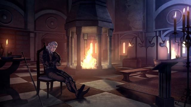 The Witcher Lofi For Sleep, Study, Relaxation (3 Hours) смотреть онлайн