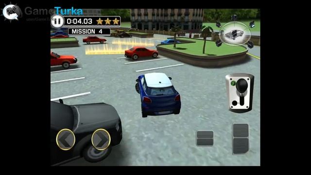 3D Car Parking Simulator Game - Real Limo and Monster Truck Driving Test Park Racing Games GamePlay смотреть онлайн