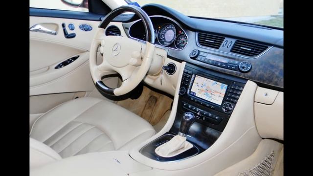 Mercedes CLS 350 смотреть онлайн