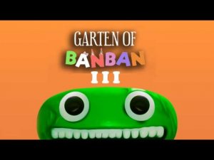 ПОЛНОЕ ПРОХОЖДЕНИЕ БАН БАН 3!! ➲ Garten Of Ban Ban 3 Полное Прохождение На Русском [4K RTX]