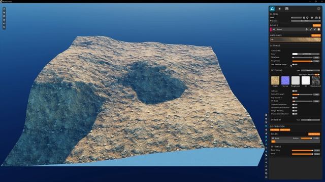World Creator | Beginner | Part 6 | Materials смотреть онлайн