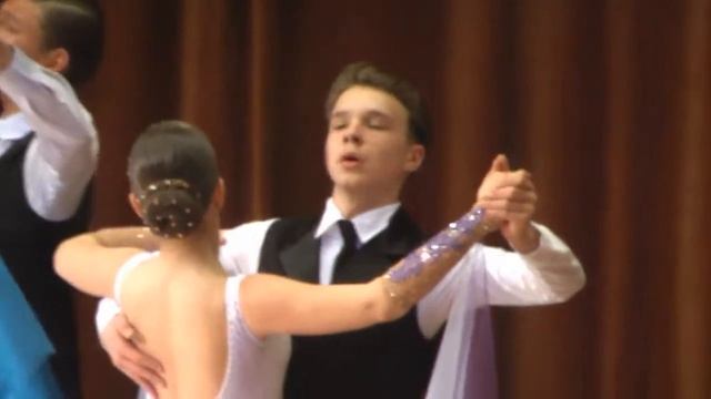 Кубок Данс Колледжа Юниоры 2+1 Д Стандарт финал смотреть онлайн