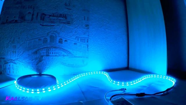 Адресная светодиодная лента ws2812 смотреть онлайн