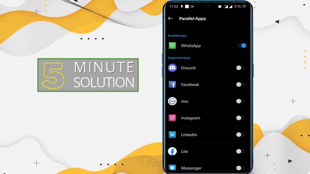 How To Clone Apps On Android 2024 | Duplicate apps on Android смотреть онлайн