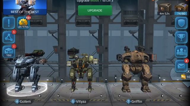 War robots, insane gameplay смотреть онлайн