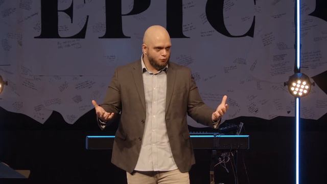 Epic | Resolution: His Kingdom Come-Church/New Creation смотреть онлайн