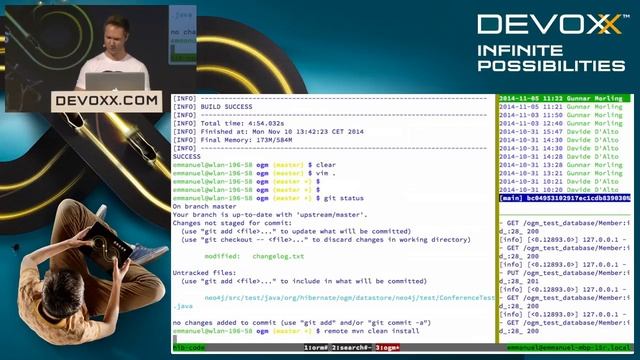 Give yourself to the bash side: command line tools for busy developers смотреть онлайн