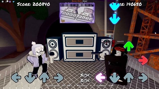 Matt 2.0 Update in ROBLOX Friday Night Funkin смотреть онлайн