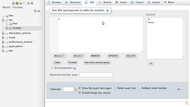 MySQL Workbench Tutorial(table creation for registration form)|2018|HD| смотреть онлайн