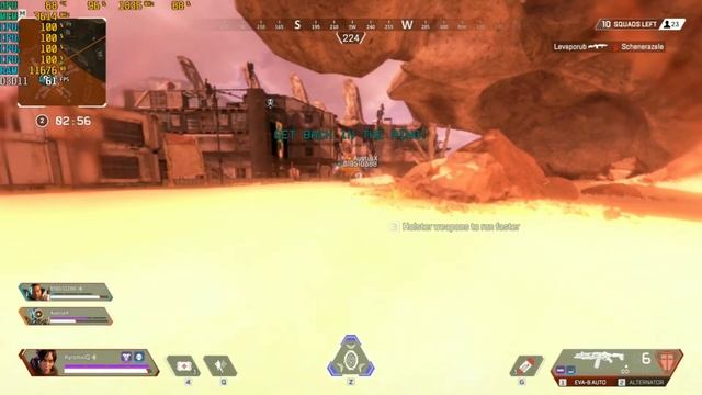 Apex Legends Gtx 1050 2gb i3 4170 8gb ram| KyromxIQ смотреть онлайн