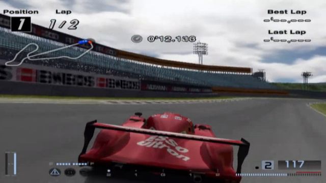 Гран Туризмо 4(Онлайн Тест Версия) Тойота GT ЕДНО Геймплей смотреть онлайн