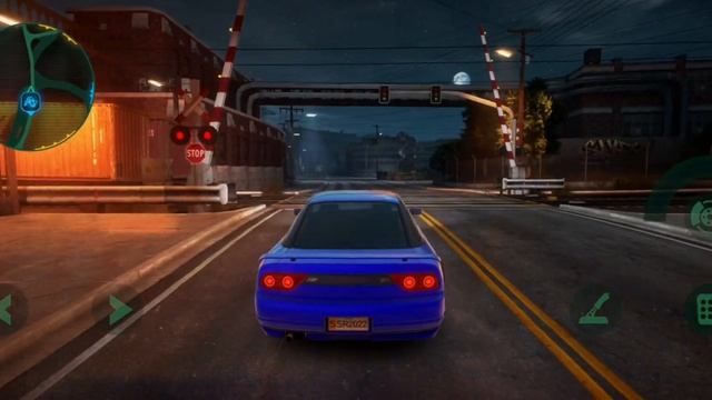 Static Shift Racing (SSR) gameplay android смотреть онлайн