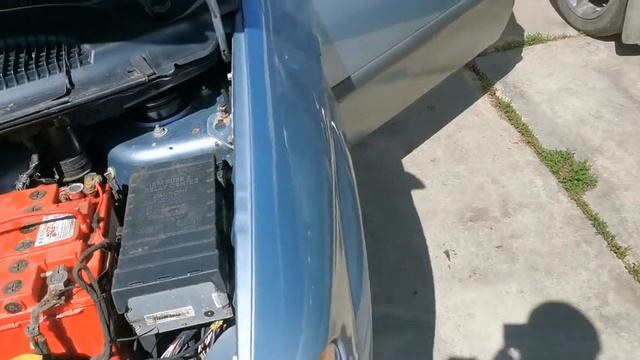 Додж караван 3.3 2005 год