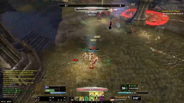 The Elder Scrolls Online-Greymoor-Stamplar 1vx смотреть онлайн