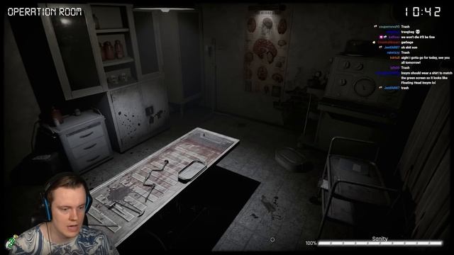 This Observation Duty Game is Hiding a Dark Secret - Para Eyes New Update смотреть онлайн