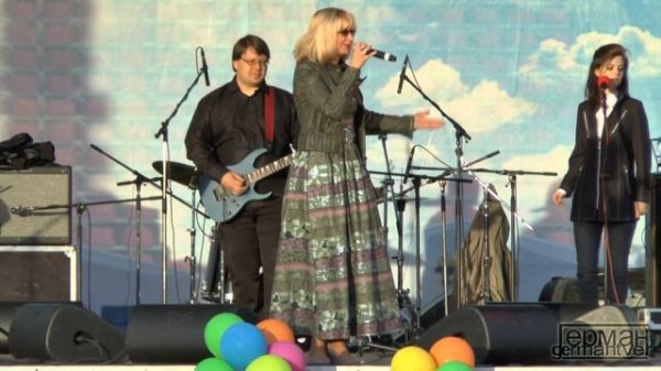 Катерина Голицына - Какая дама пропадает