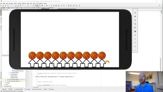 Generic Android Game Engine (GAGE) - Part 1: Overview смотреть онлайн