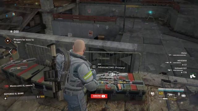 World War Z - Horde & Horde XL Mode playthrough | pigVScow смотреть онлайн