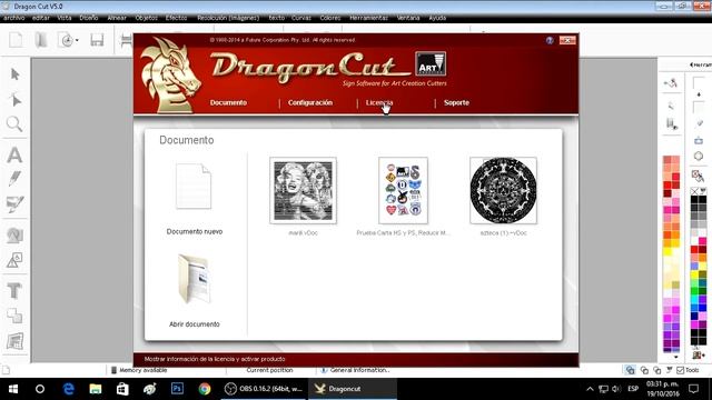 Desactivar licencia de Dragon Cut смотреть онлайн