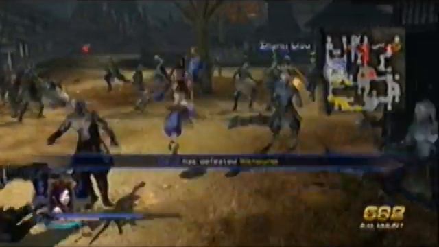 WO3 - Da Ji's random range! смотреть онлайн