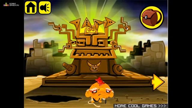Игра "Счастливая Обезьянка 74" (Monkey GO Happy 74) - прохождение смотреть онлайн
