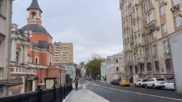 Как дойти до студии ARTmeUP на Басманной смотреть онлайн