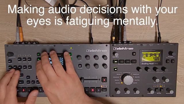 "Unfuquitable" Minimal Techno Jam Elektron Octatrack MKII Analog Heat MKII #technotheworld смотреть онлайн