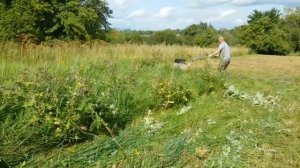 МКМ-3 Пахарь и косилка Заря