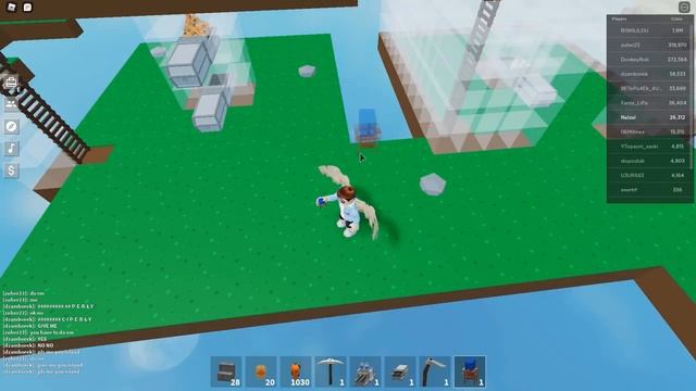 КАК БЫСТРО ОТМЫТЬ ОВОЩИ В СКАЙБЛОК ӏ Roblox смотреть онлайн