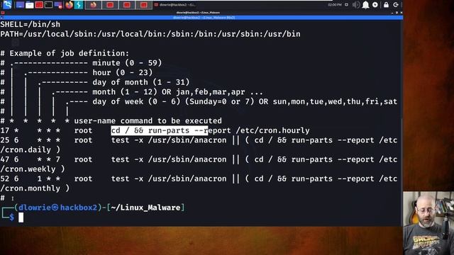 LET'S MAKE LINUX MALWARE PT.2 - Not-Quite-ADVANCED-But-Still PERSISTENT THREAT!!! смотреть онлайн