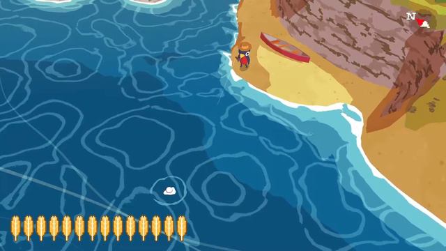 A Short Hike: как рассказать добрую историю смотреть онлайн