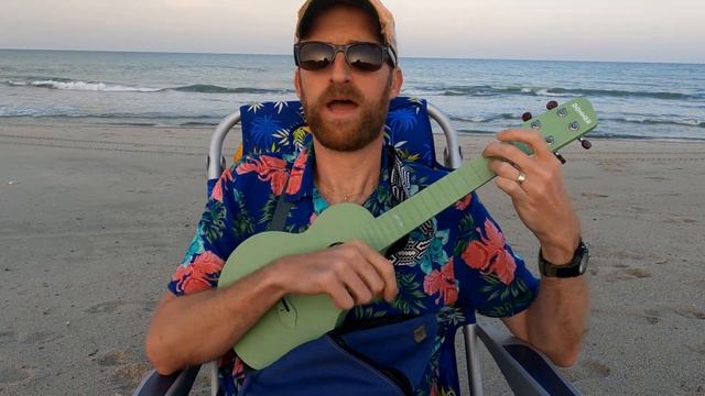 My Bonnie - Day 174 from the Daily Ukulele Yellow Songbook смотреть онлайн