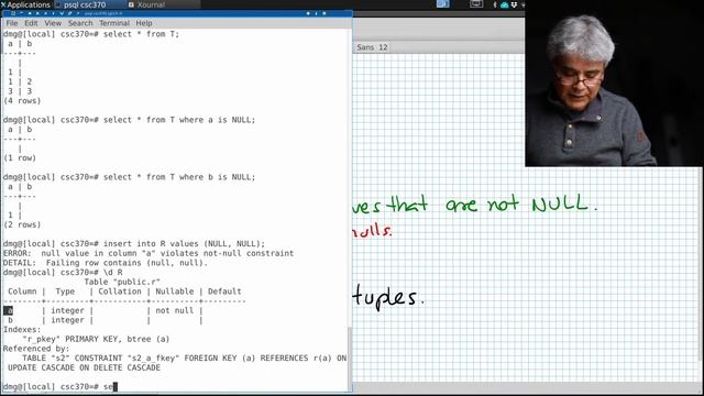 RA SQL Part 3 20 Other Aggr смотреть онлайн