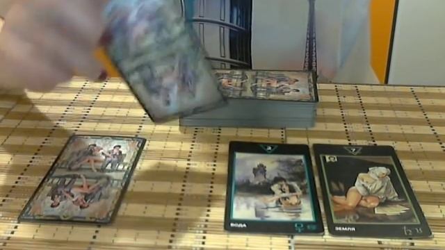 Соперница Что он к ней чувствует? Таро Манара смотреть онлайн