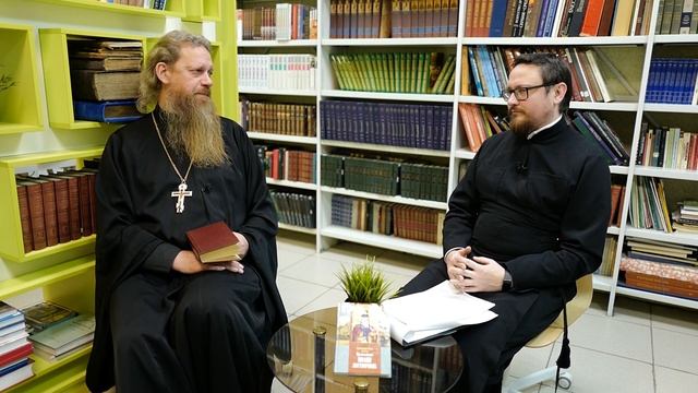 Душевная вечеря. Труды преподобного Иоанна Лествичника (часть 2) смотреть онлайн