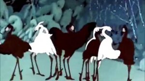 Римский Корсаков Песня и танец птиц из оперы Снегурочка