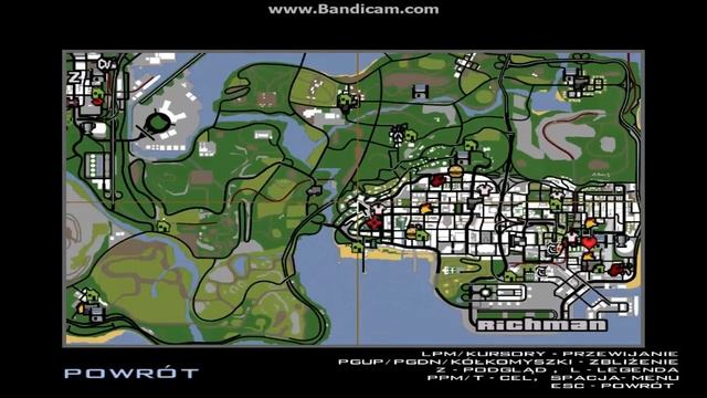 GTA San Andreas Didier Sachs Location смотреть онлайн