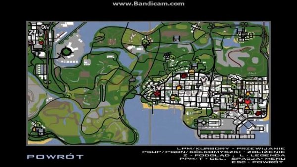 GTA San Andreas Didier Sachs Location