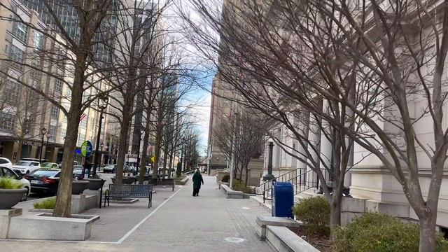 Уезжаю из Уилмингтона.