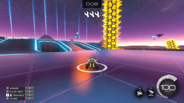 Rocket League Knockout