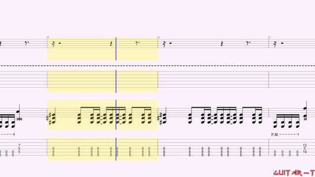 System Of A Down Tabs - Aerials