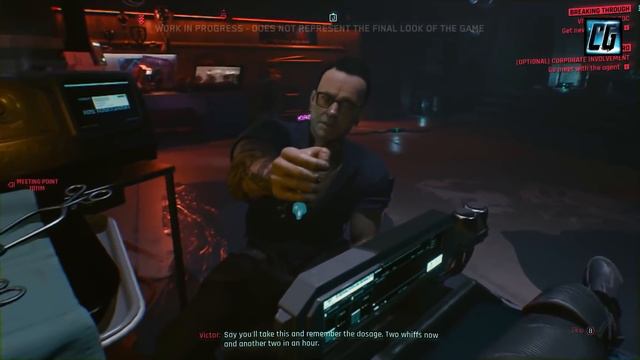 Cyberpunk 2077 vs Cyberpunk 2020 comparison (what is changed?) смотреть онлайн